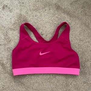 Nike sports bra